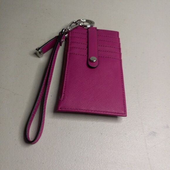 Calvin Klein Pink Wallet/Wristlet - Picture 1 of 7